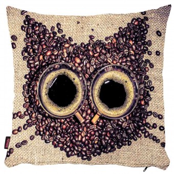 Kedili Yastık Kılıfı-7